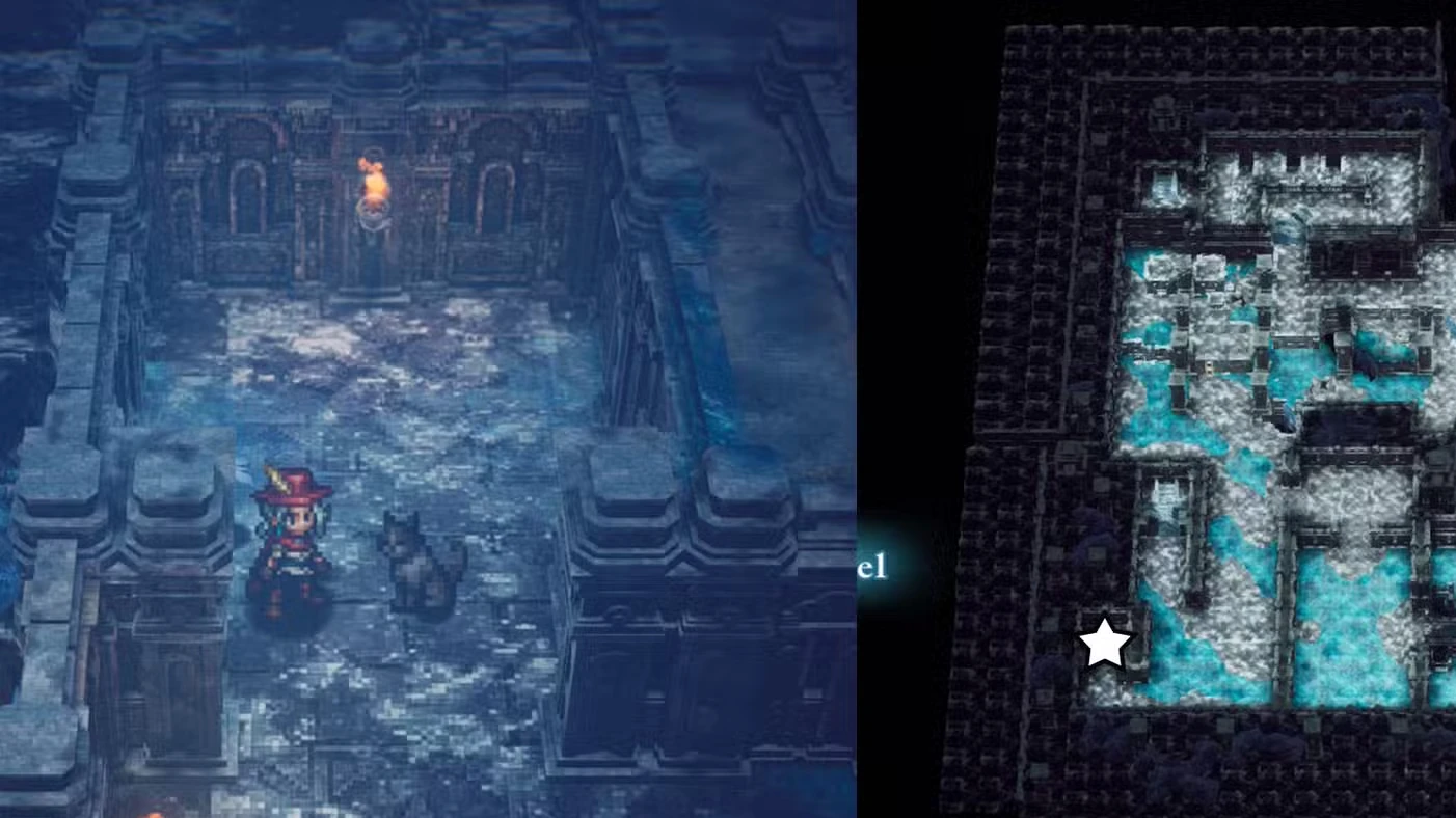 All cat locations in The Adventures of Elliot