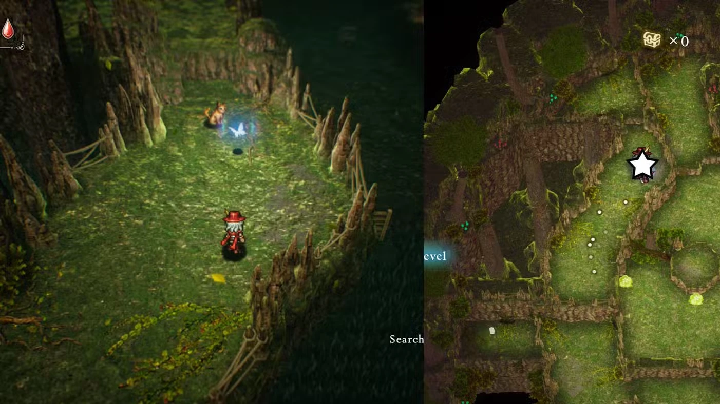 All cat locations in The Adventures of Elliot