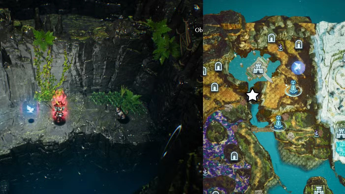 All cat locations in The Adventures of Elliot