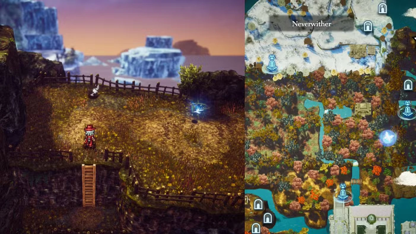 All cat locations in The Adventures of Elliot