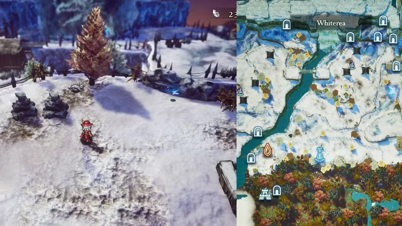 All cat locations in The Adventures of Elliot