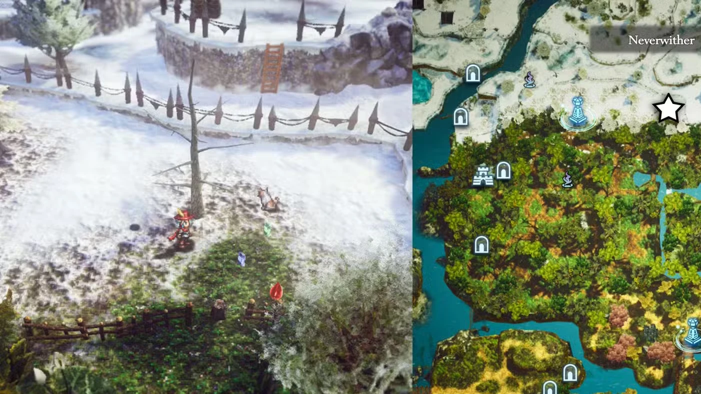 All cat locations in The Adventures of Elliot