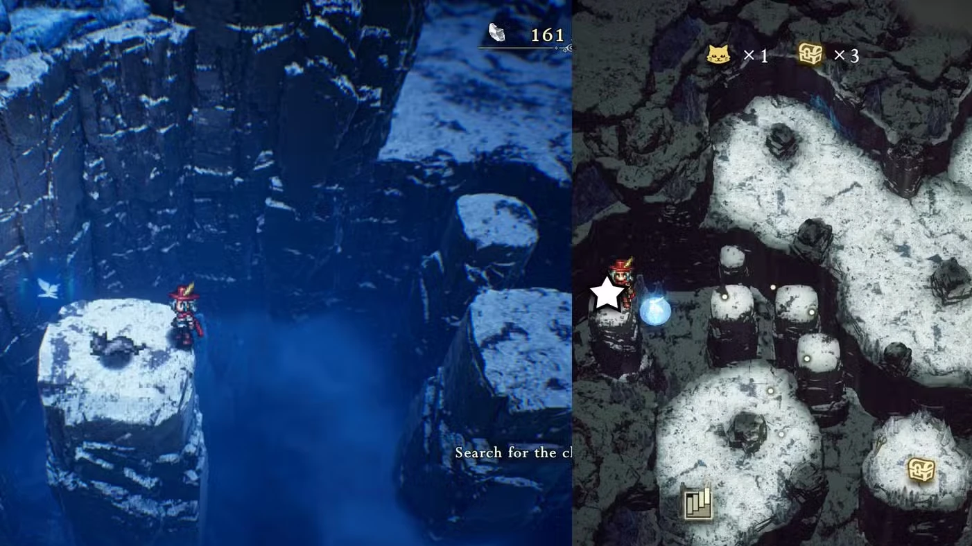 All cat locations in The Adventures of Elliot
