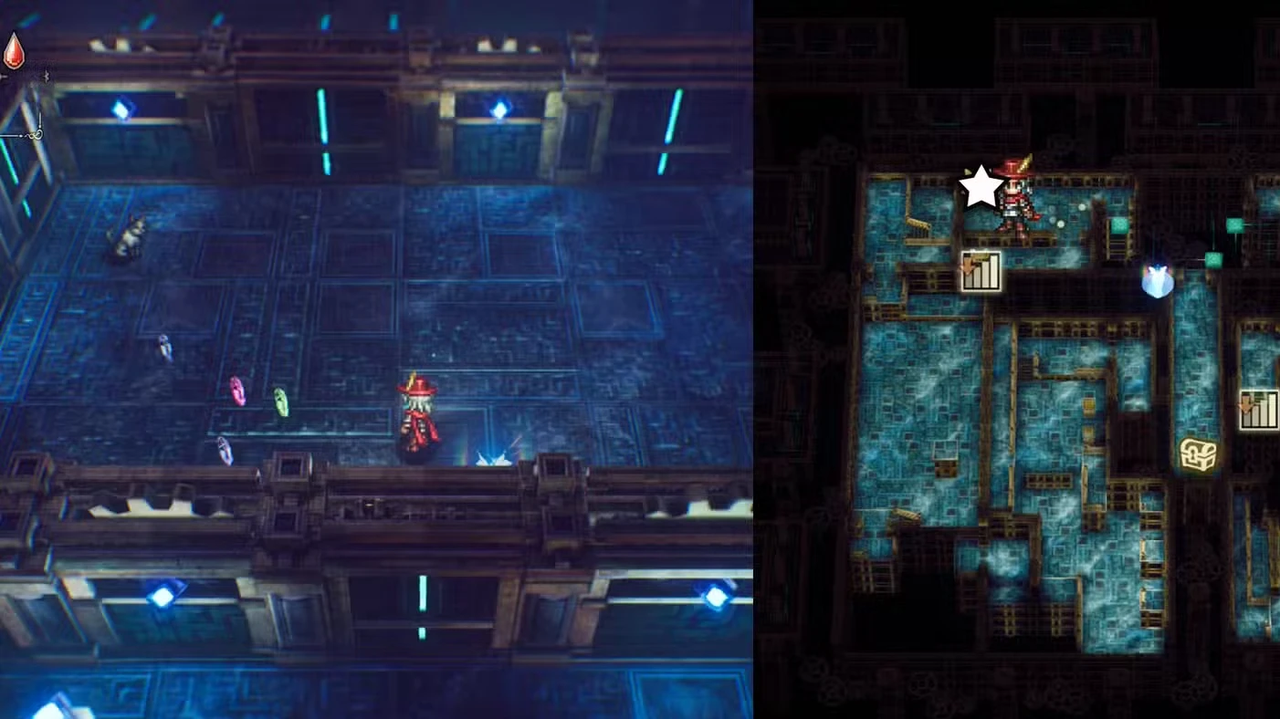 All cat locations in The Adventures of Elliot
