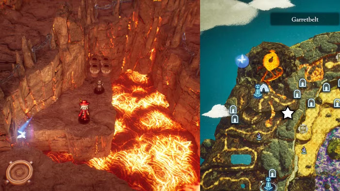 All cat locations in The Adventures of Elliot