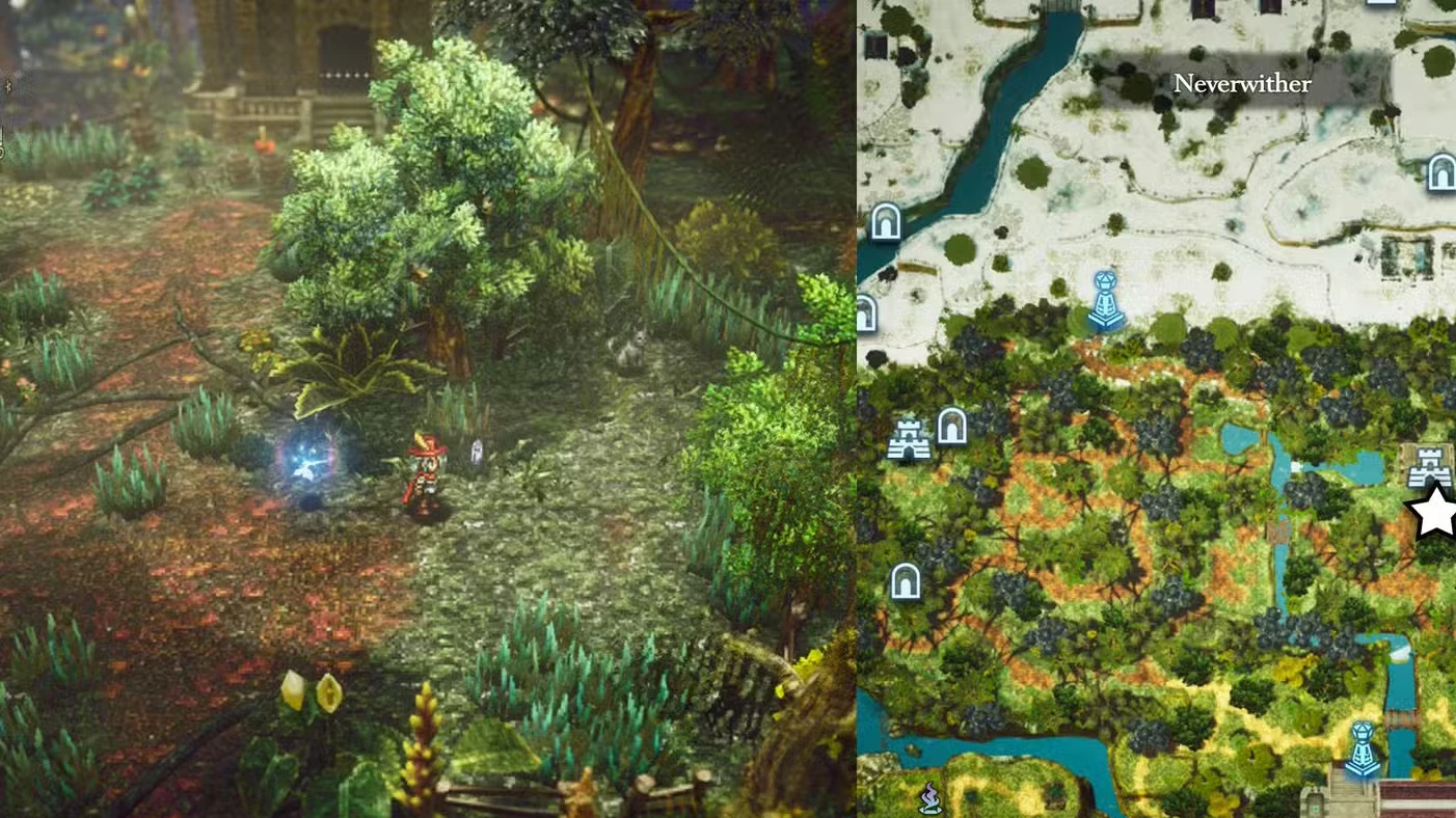 All cat locations in The Adventures of Elliot