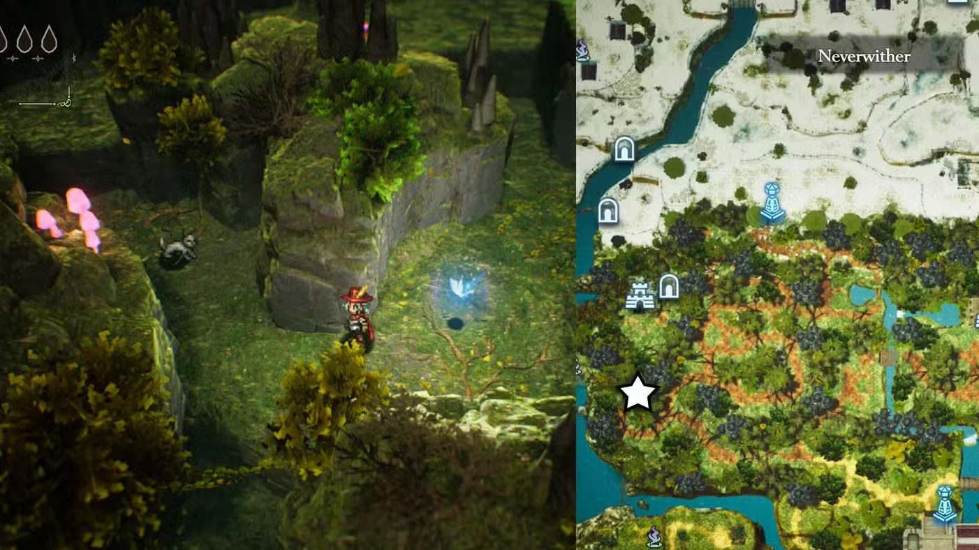 All cat locations in The Adventures of Elliot