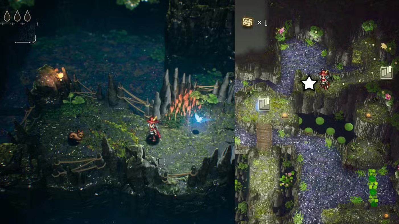All cat locations in The Adventures of Elliot
