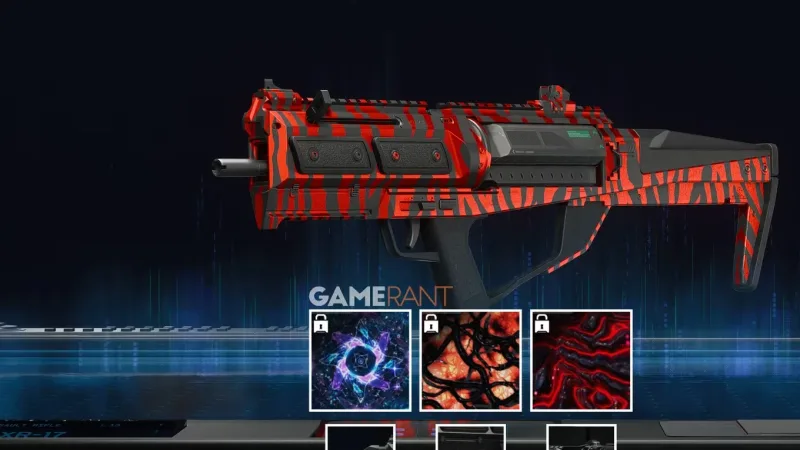 Desafios para desbloquear todas as camuflagens do CBRS-3 em Black Ops 7 e Warzone