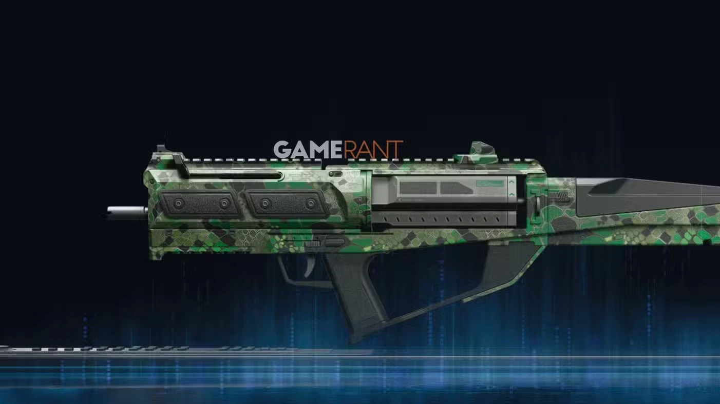 All CBRS-3 SMG Camo Challenges in Black Ops 7 & Warzone