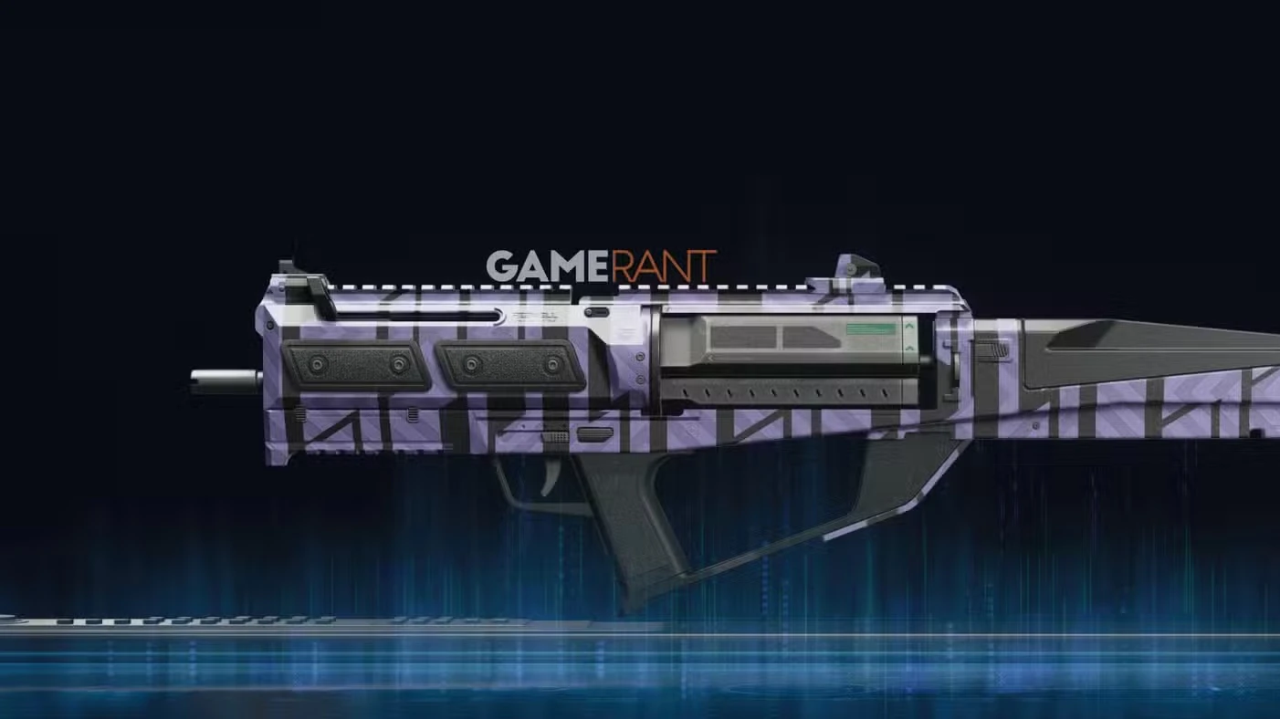 All CBRS-3 SMG Camo Challenges in Black Ops 7 & Warzone