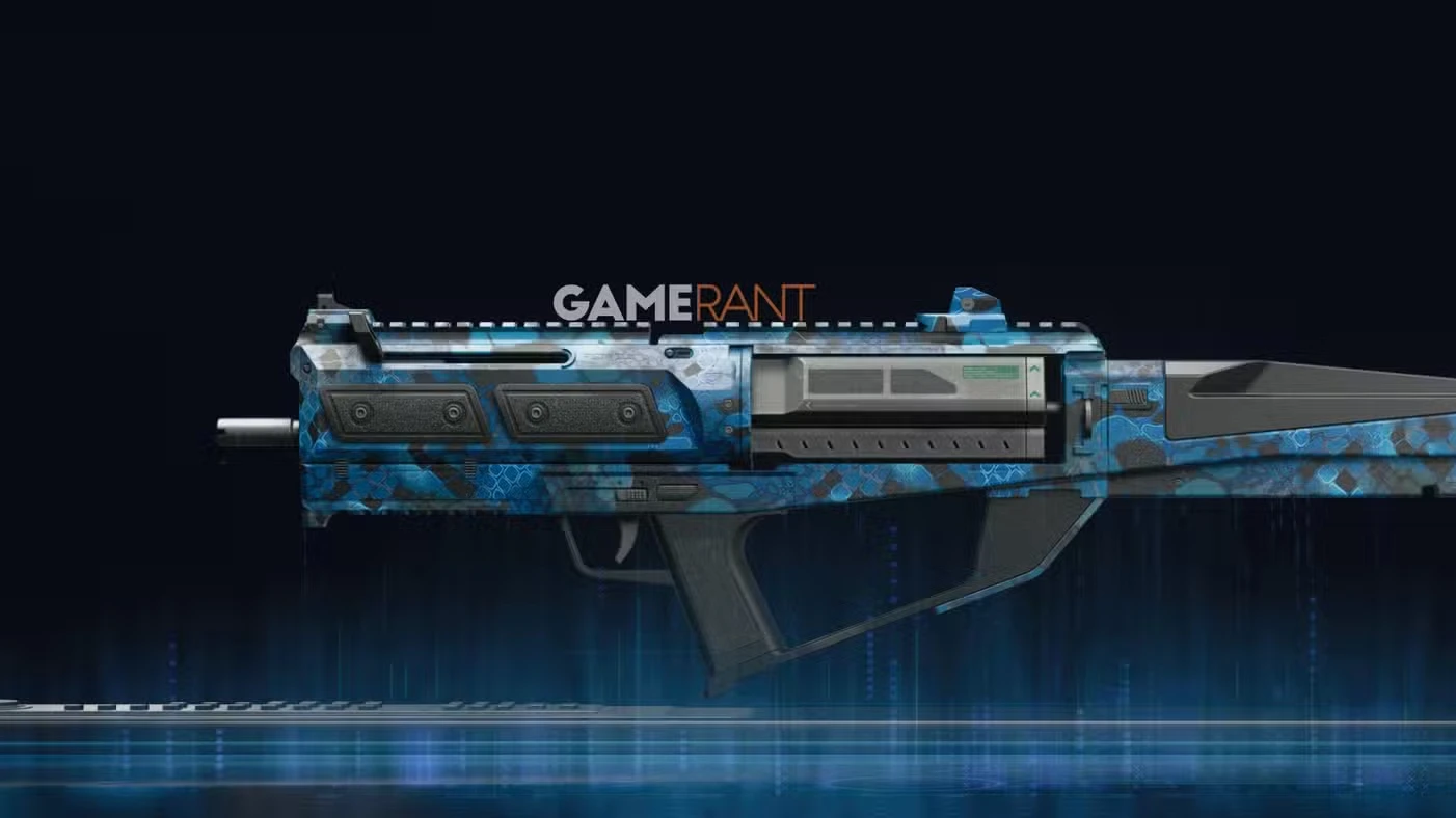 All CBRS-3 SMG Camo Challenges in Black Ops 7 & Warzone