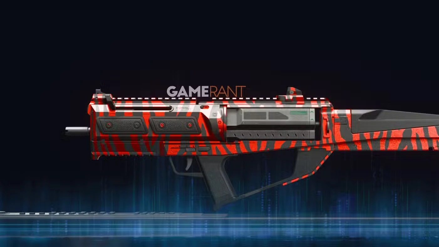 All CBRS-3 SMG Camo Challenges in Black Ops 7 & Warzone
