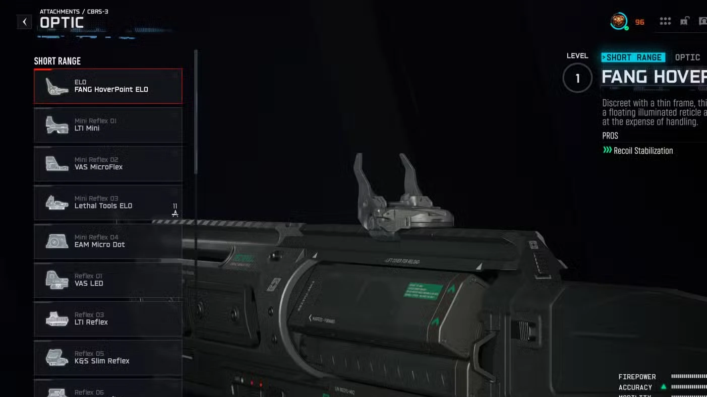 All CBRS-3 SMG Camo Challenges in Black Ops 7 & Warzone