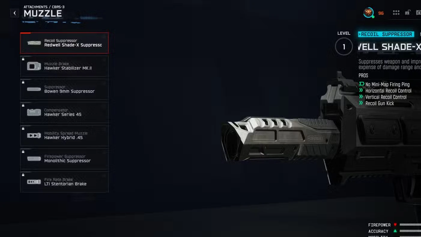 All CBRS-3 SMG Camo Challenges in Black Ops 7 & Warzone