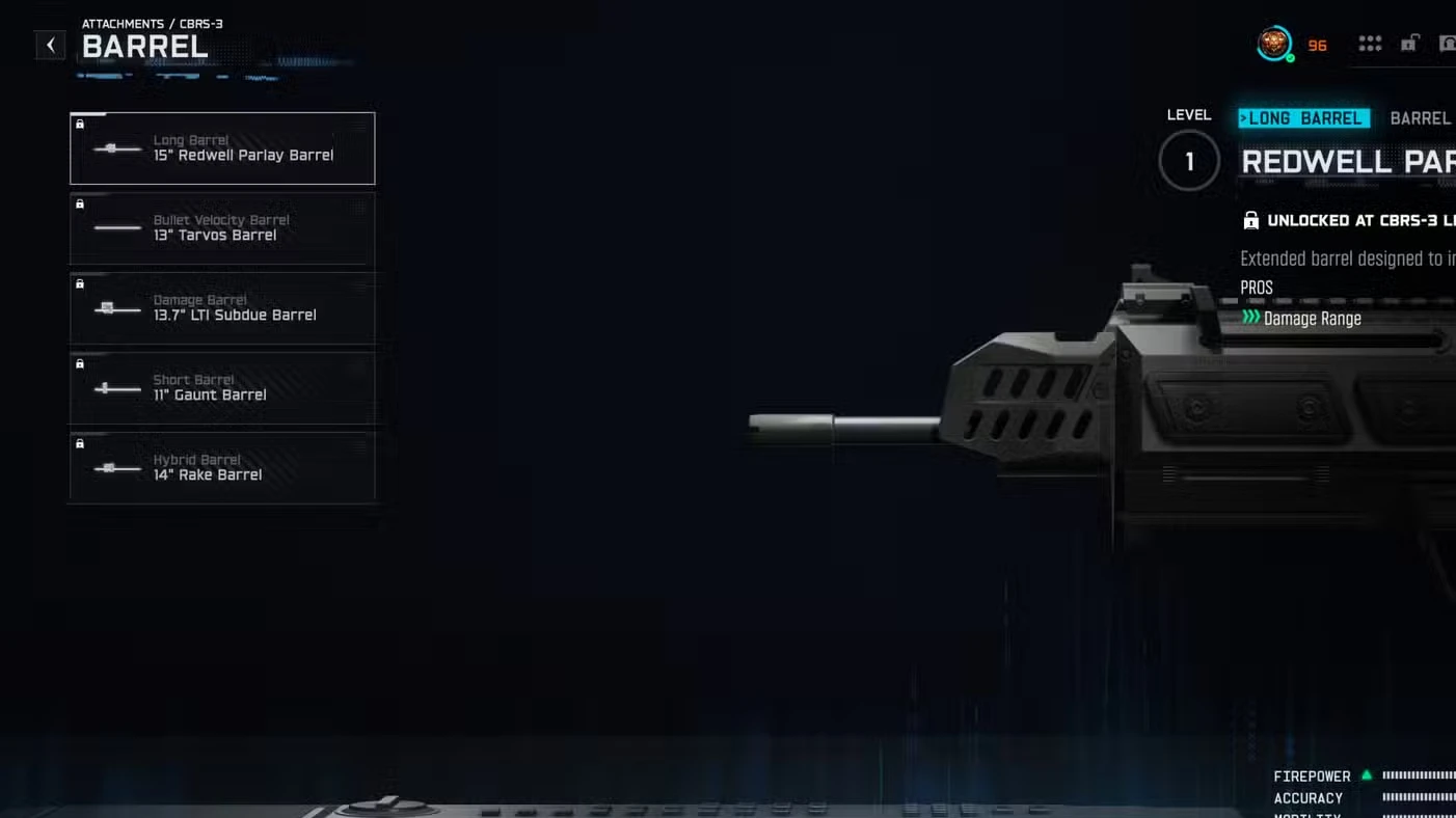 All CBRS-3 SMG Camo Challenges in Black Ops 7 & Warzone