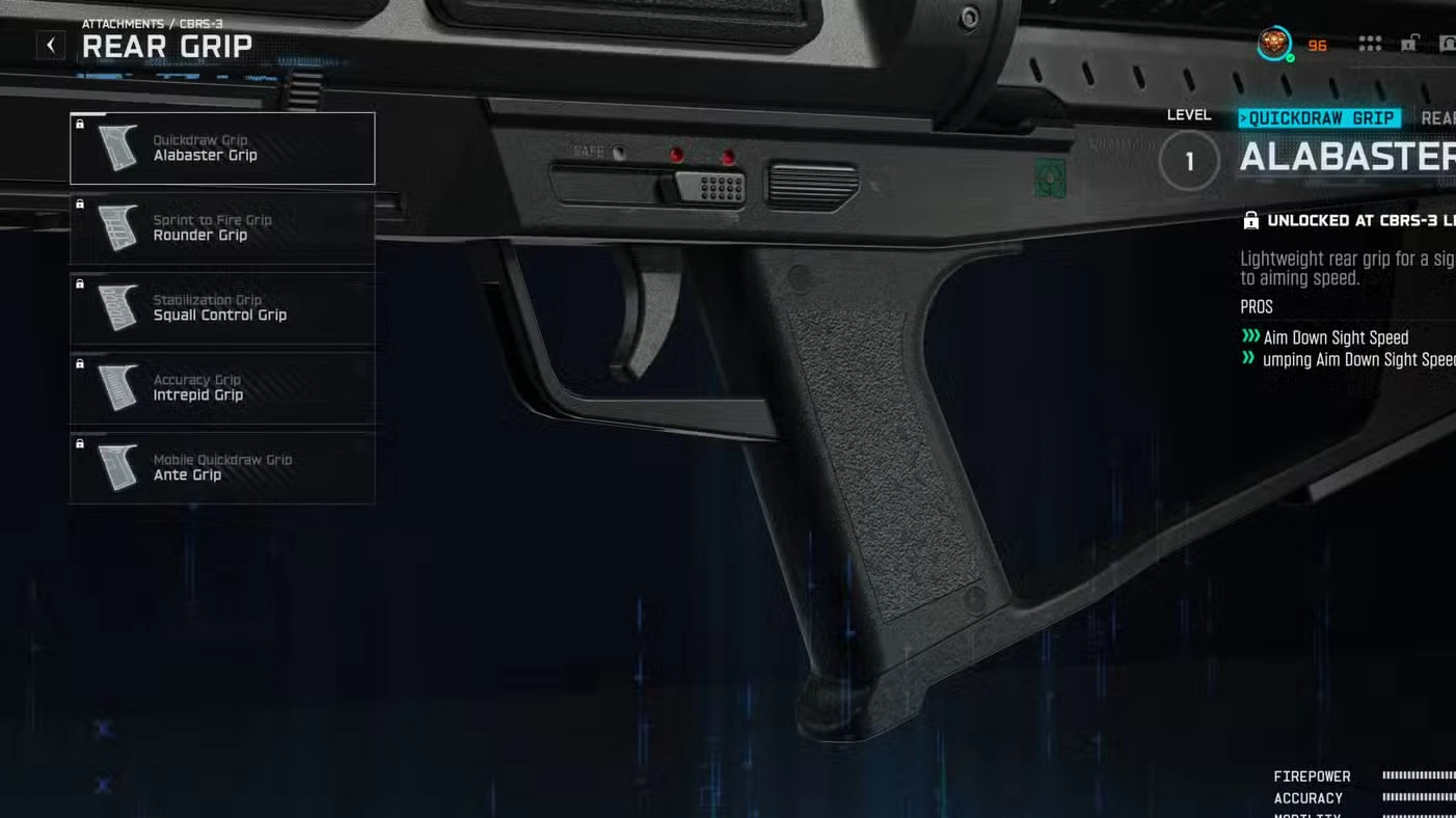 All CBRS-3 SMG Camo Challenges in Black Ops 7 & Warzone