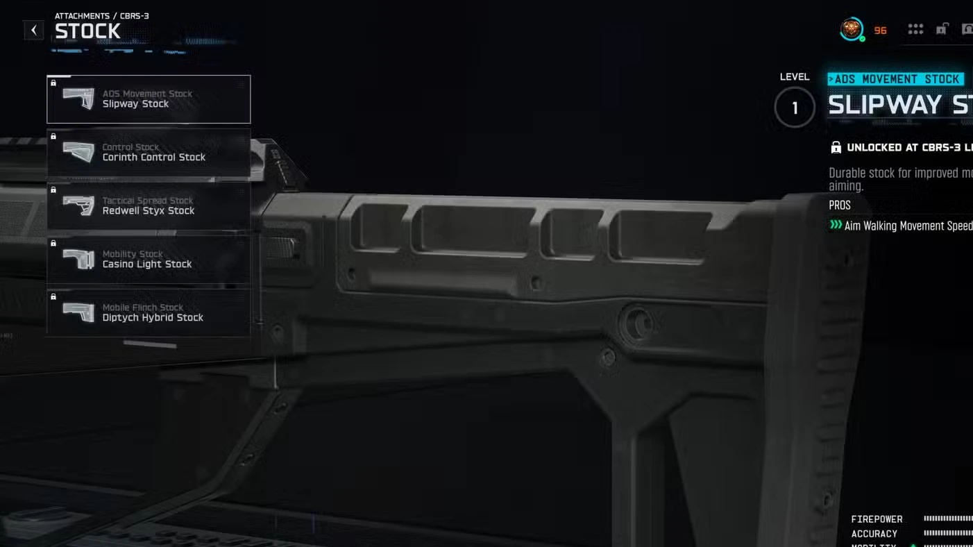 All CBRS-3 SMG Camo Challenges in Black Ops 7 & Warzone