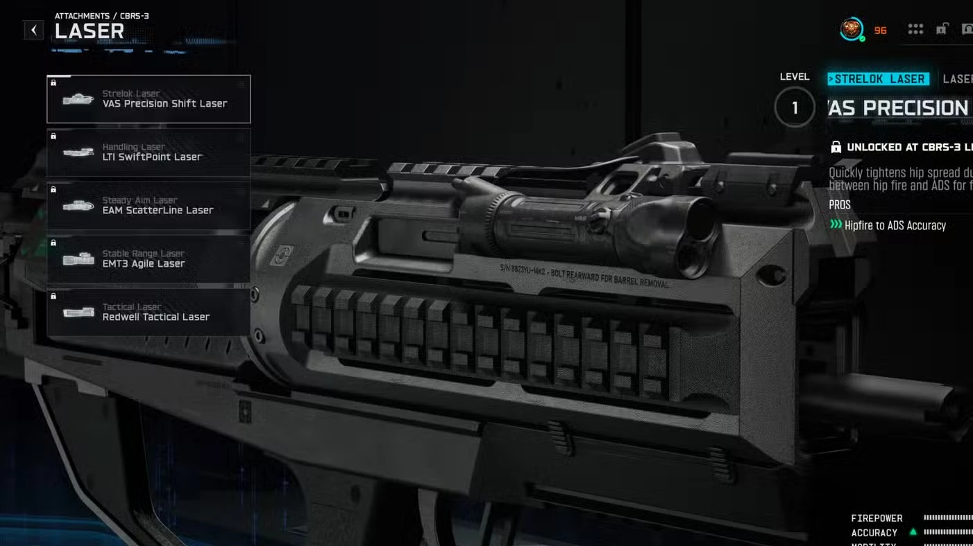 All CBRS-3 SMG Camo Challenges in Black Ops 7 & Warzone
