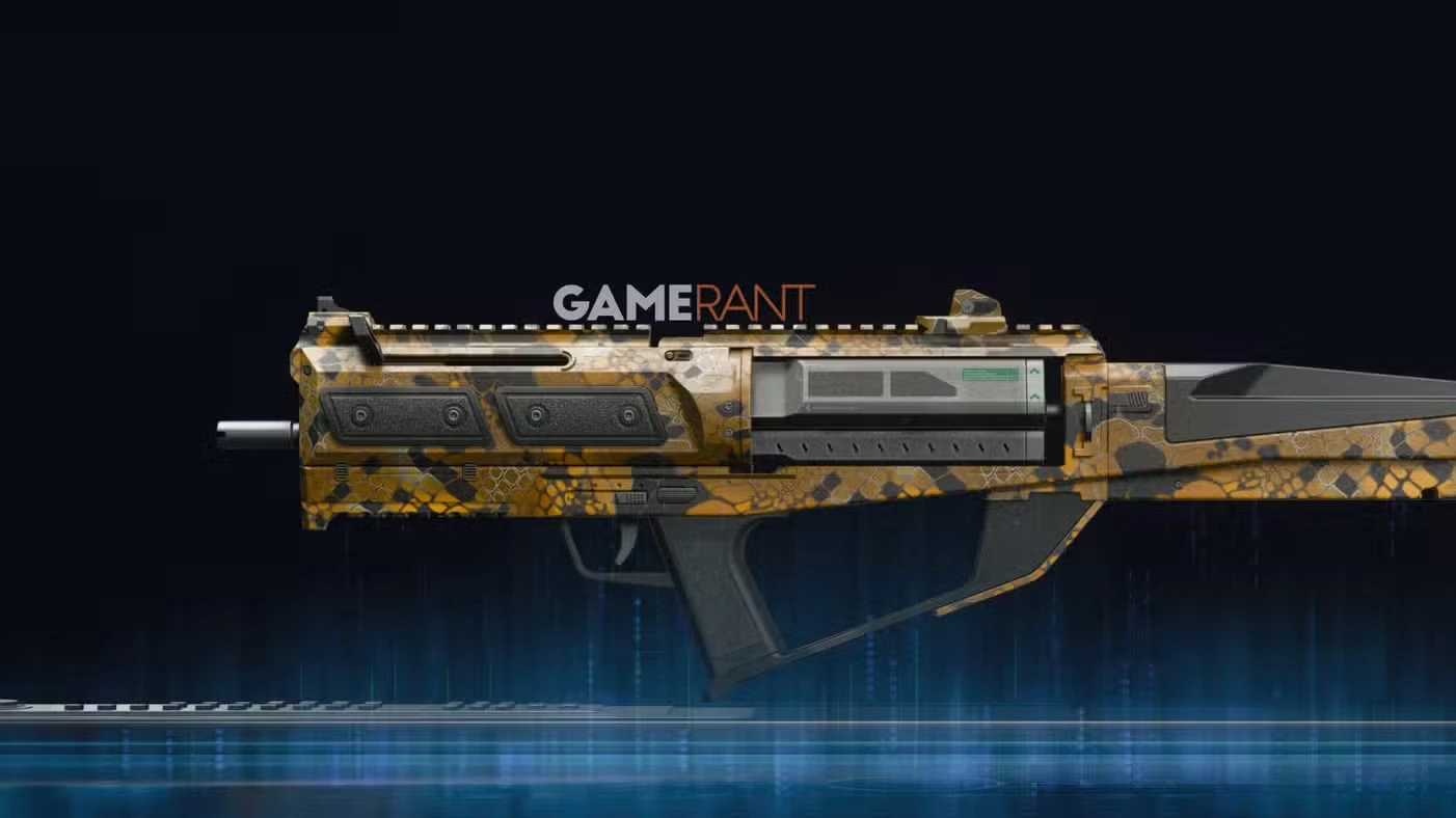 All CBRS-3 SMG Camo Challenges in Black Ops 7 & Warzone