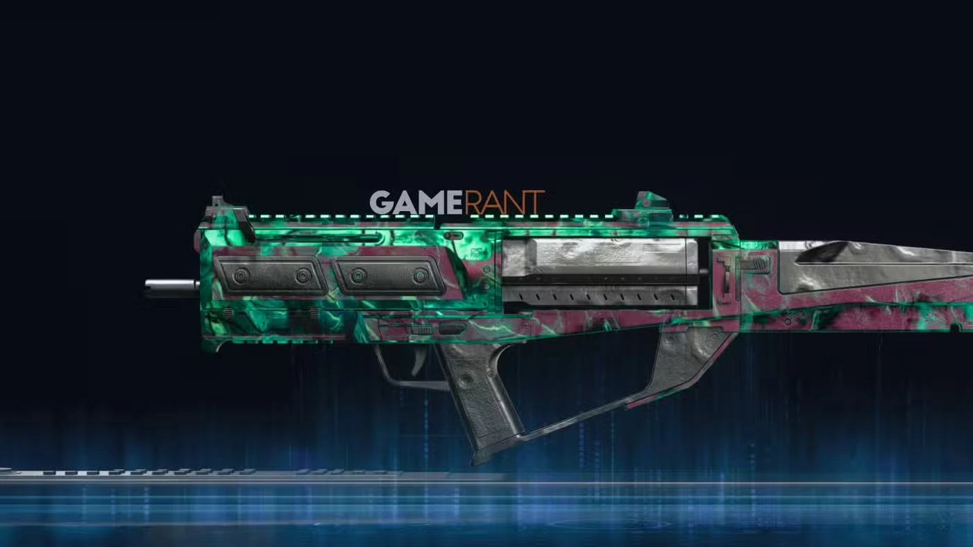 All CBRS-3 SMG Camo Challenges in Black Ops 7 & Warzone