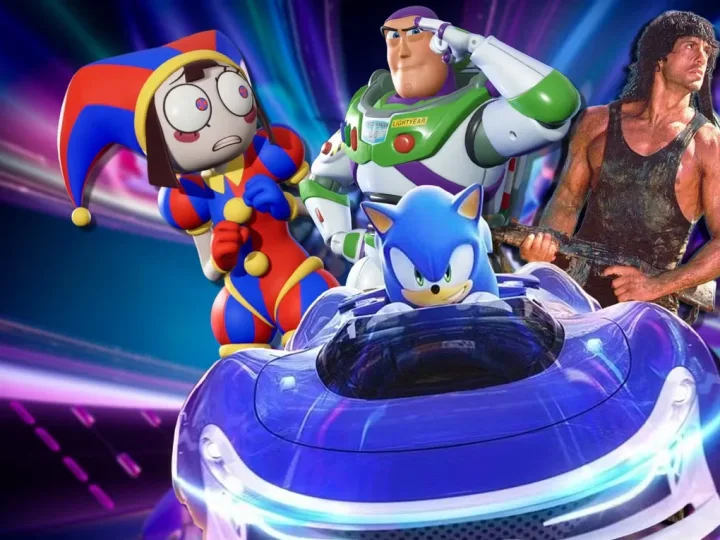 Colaborações anunciadas para Fortnite em 2026