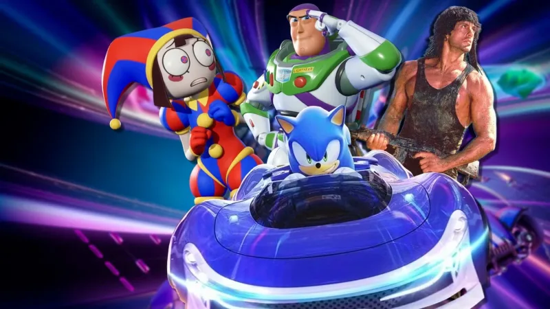 Colaborações anunciadas para Fortnite em 2026