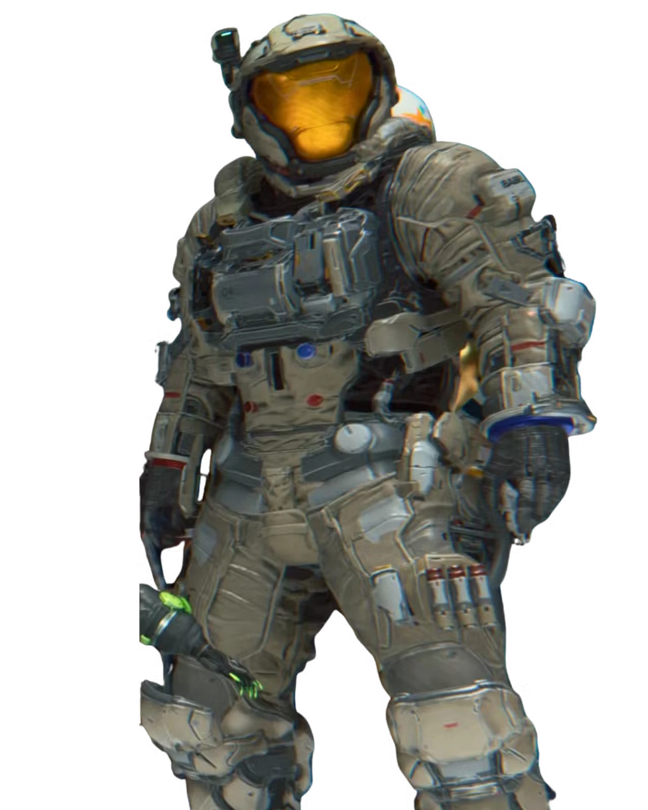 All Costumes and Outfits in Pragmata