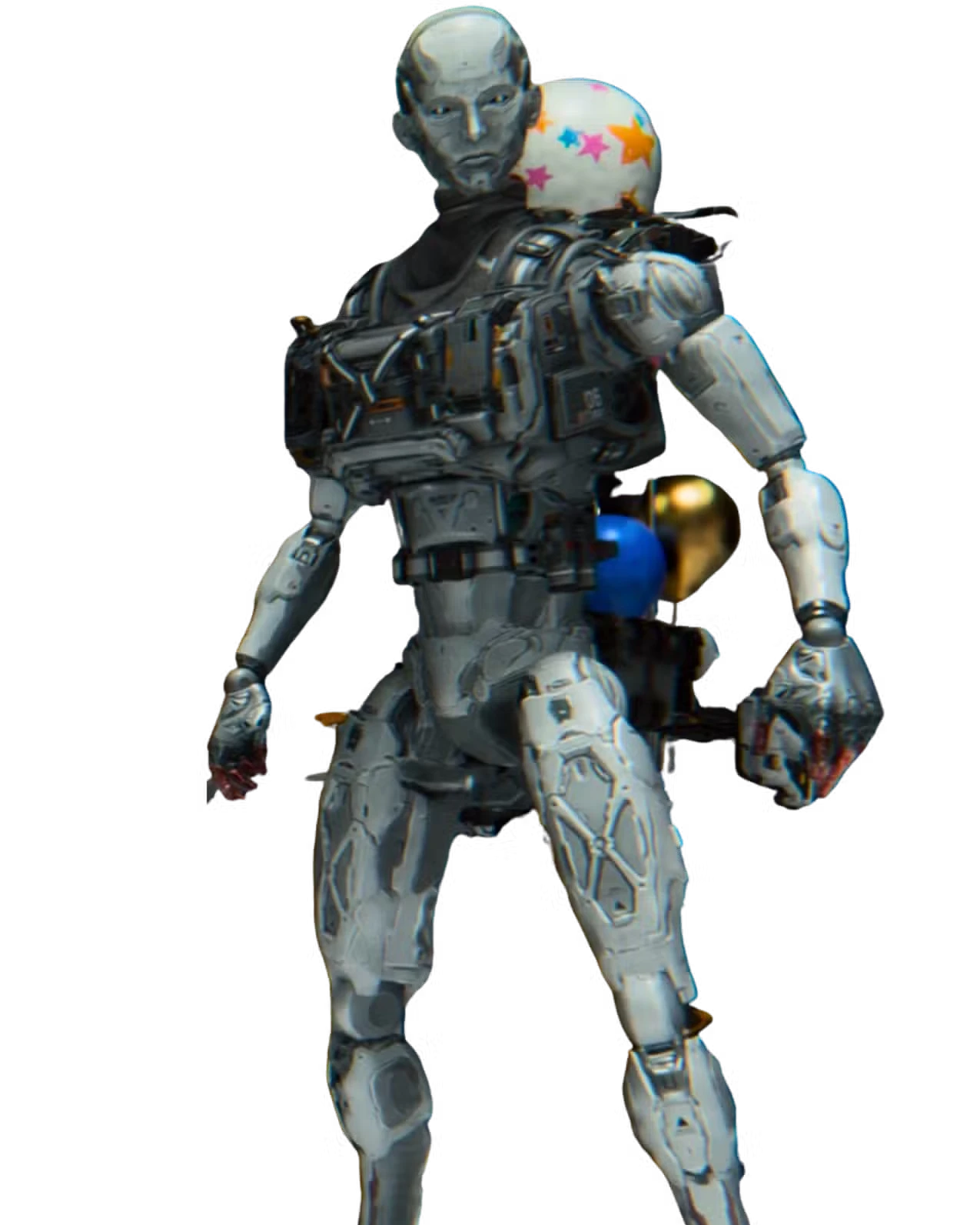 All Costumes and Outfits in Pragmata