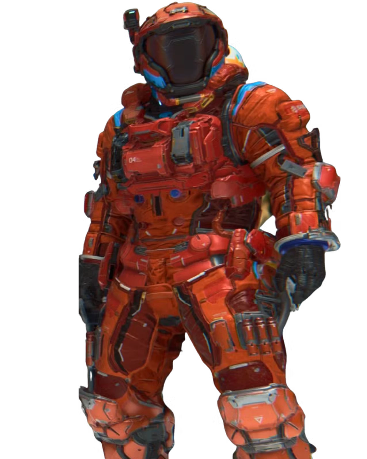 All Costumes and Outfits in Pragmata
