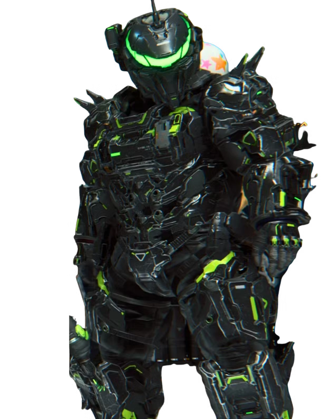All Costumes and Outfits in Pragmata