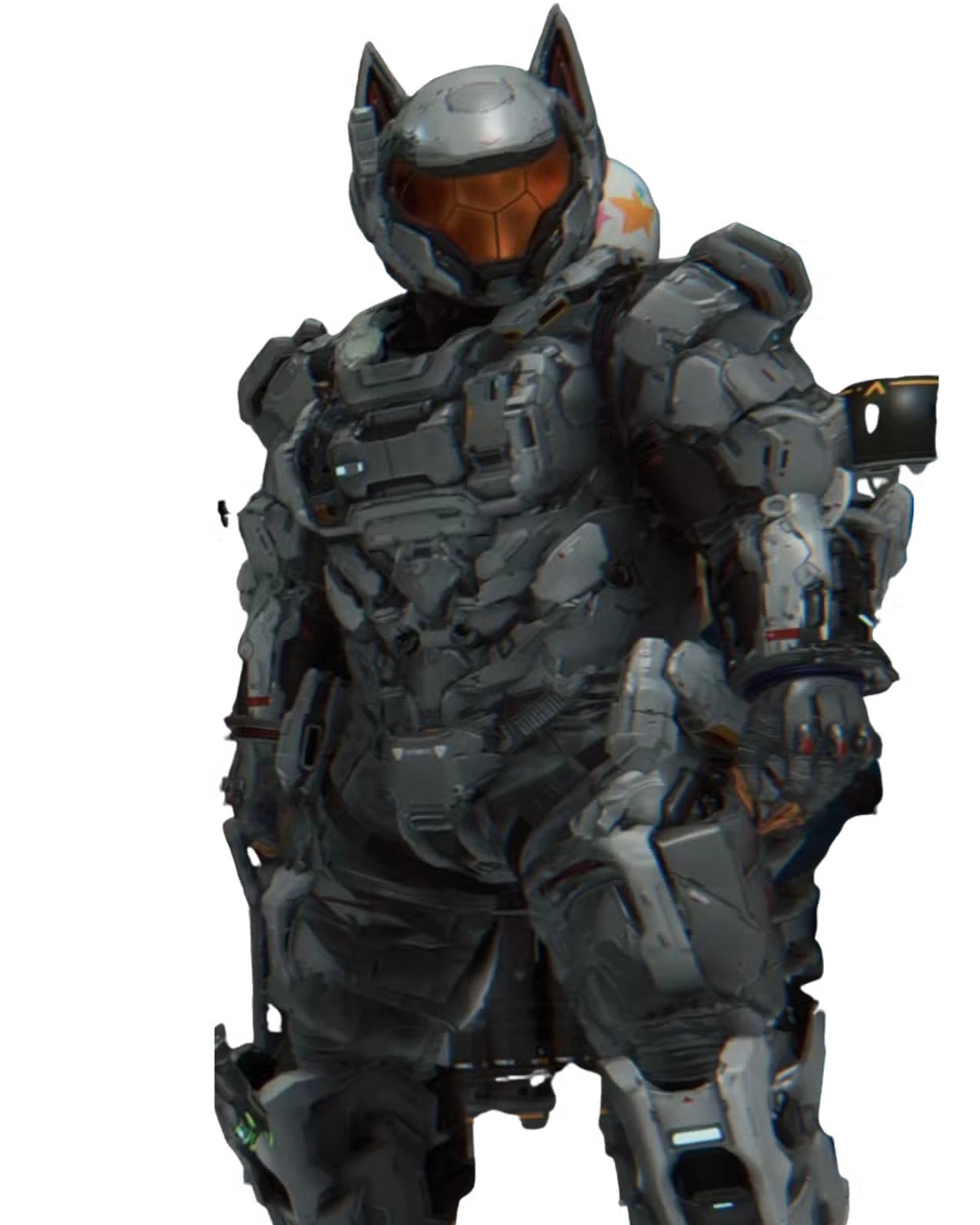 All Costumes and Outfits in Pragmata