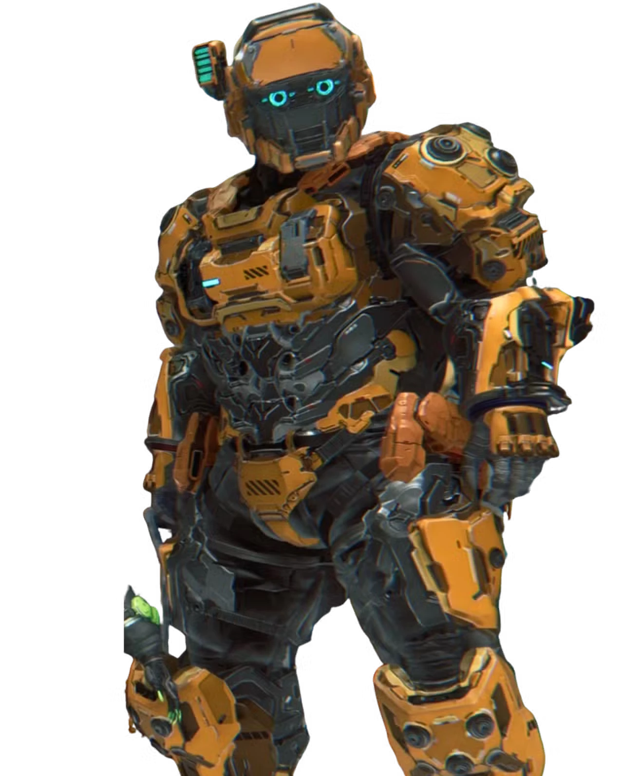 All Costumes and Outfits in Pragmata