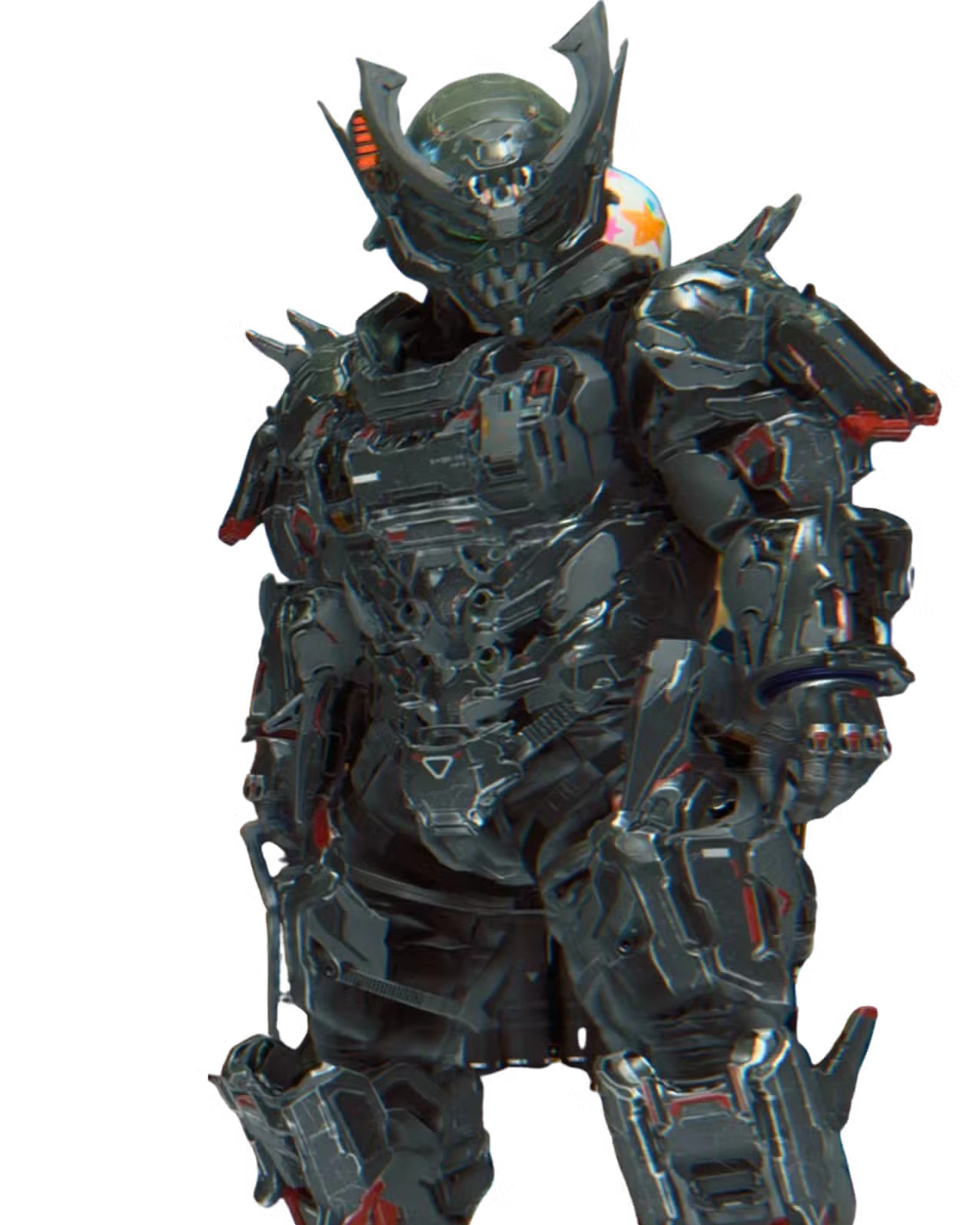 All Costumes and Outfits in Pragmata