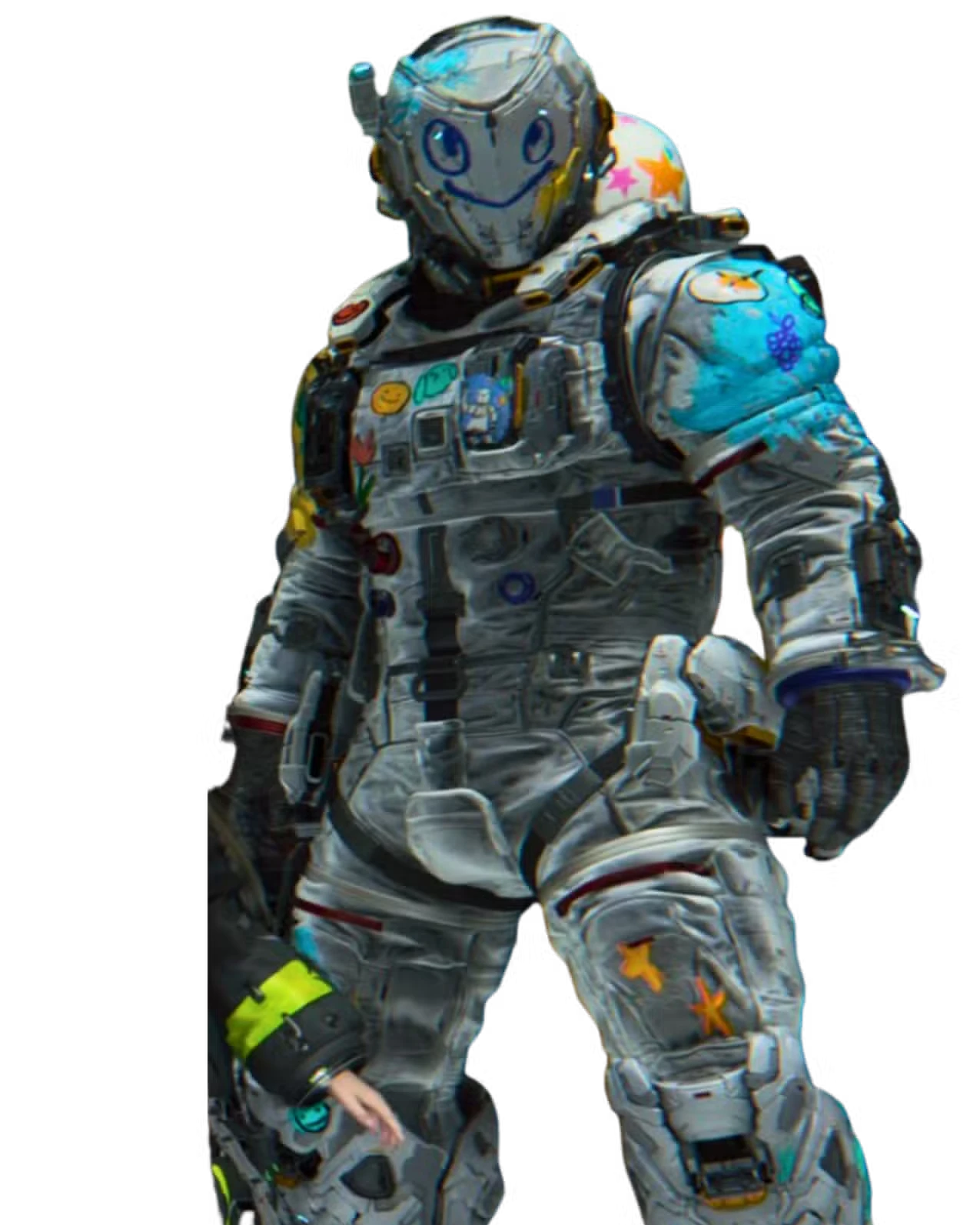 All Costumes and Outfits in Pragmata