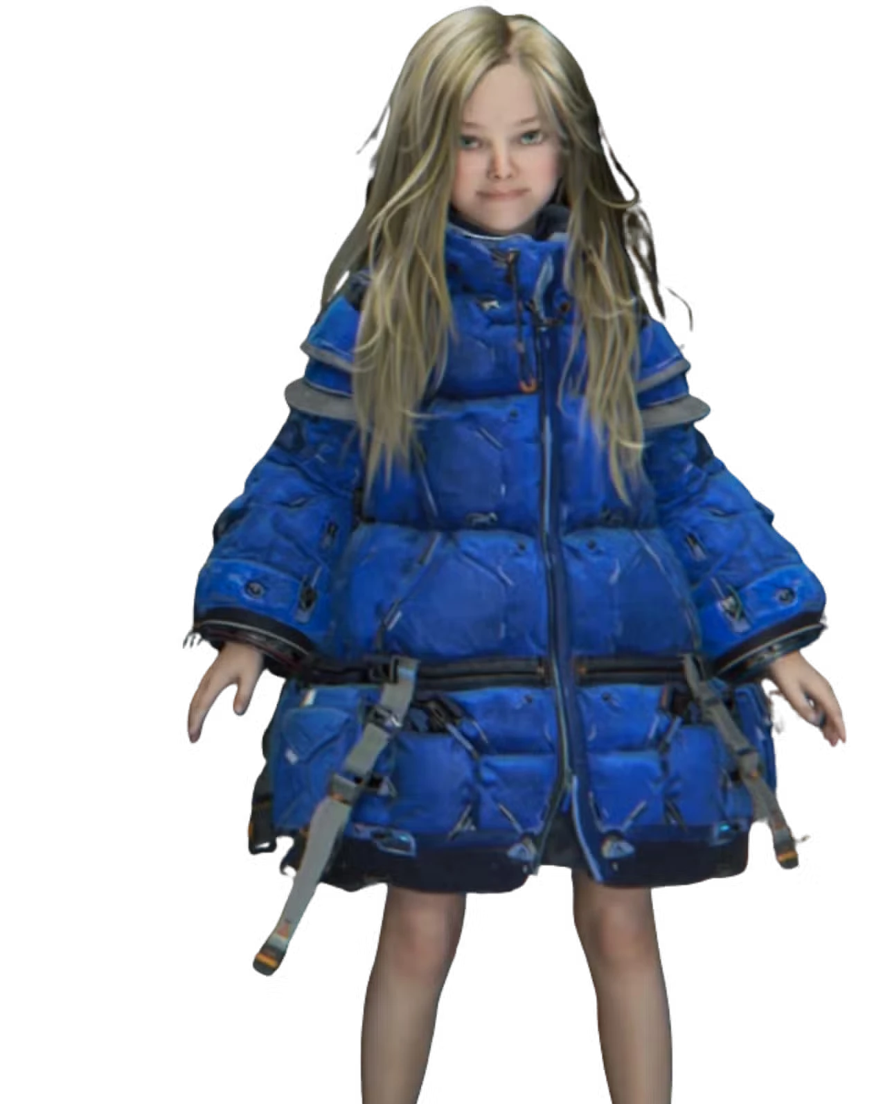All Costumes and Outfits in Pragmata
