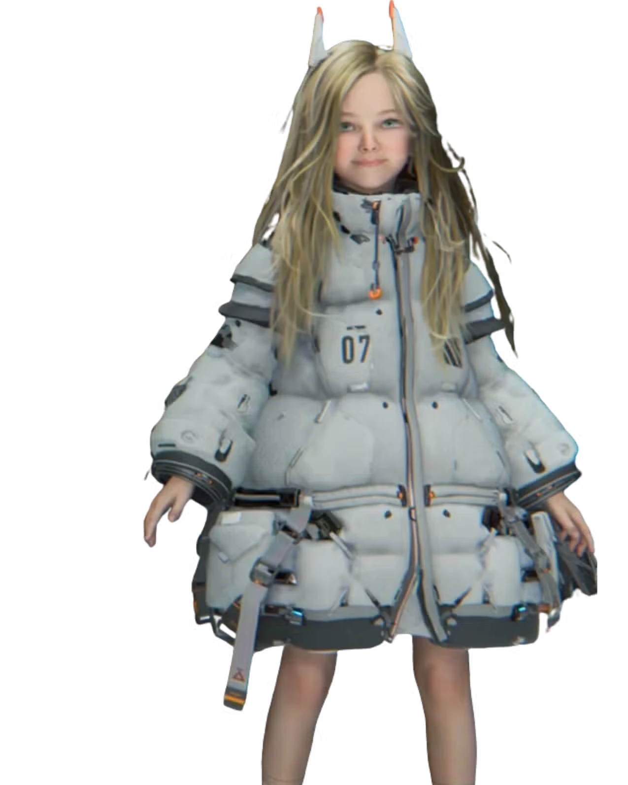 All Costumes and Outfits in Pragmata