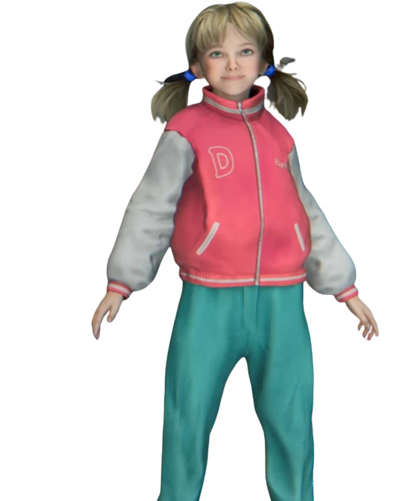 All Costumes and Outfits in Pragmata