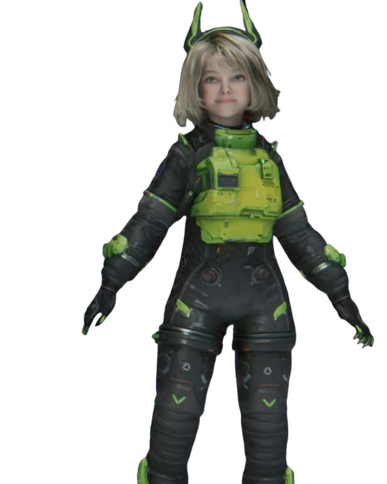 All Costumes and Outfits in Pragmata