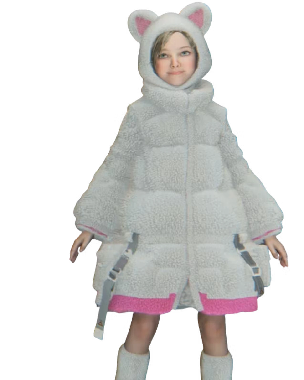 All Costumes and Outfits in Pragmata