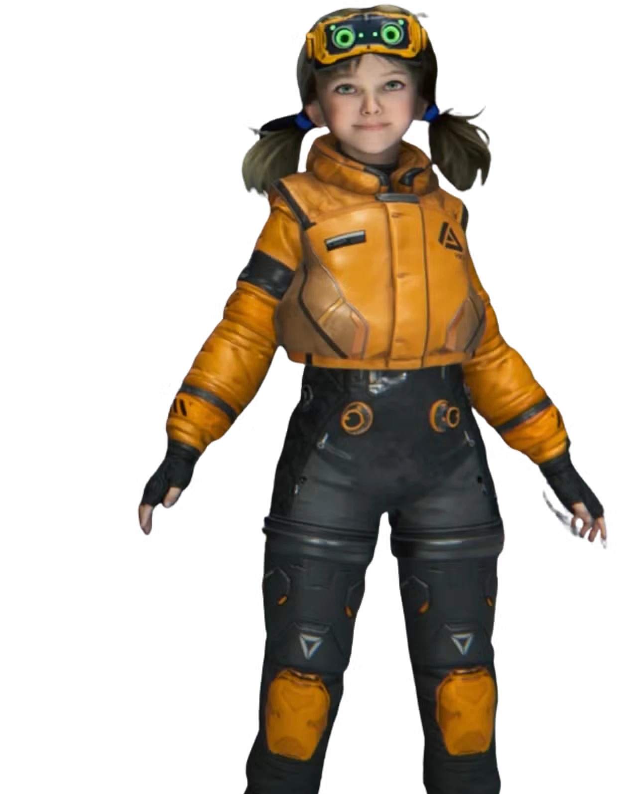 All Costumes and Outfits in Pragmata