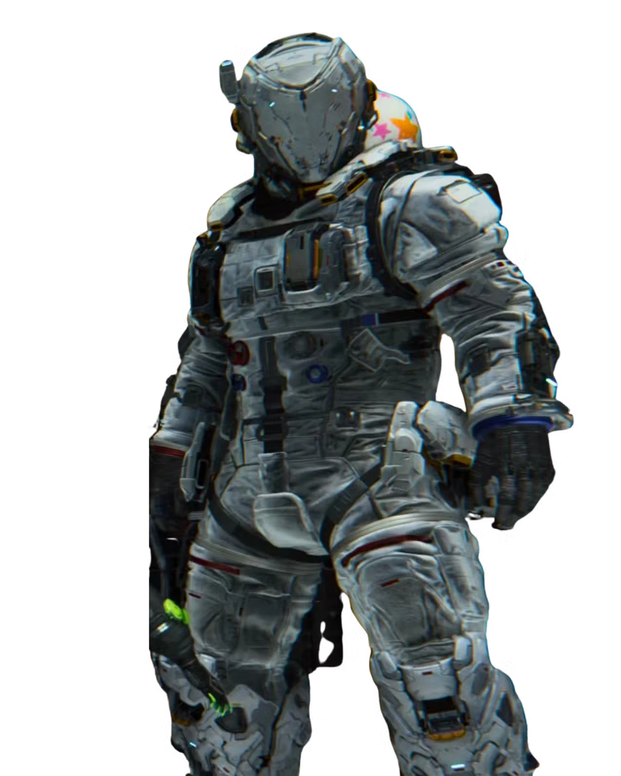 All Costumes and Outfits in Pragmata
