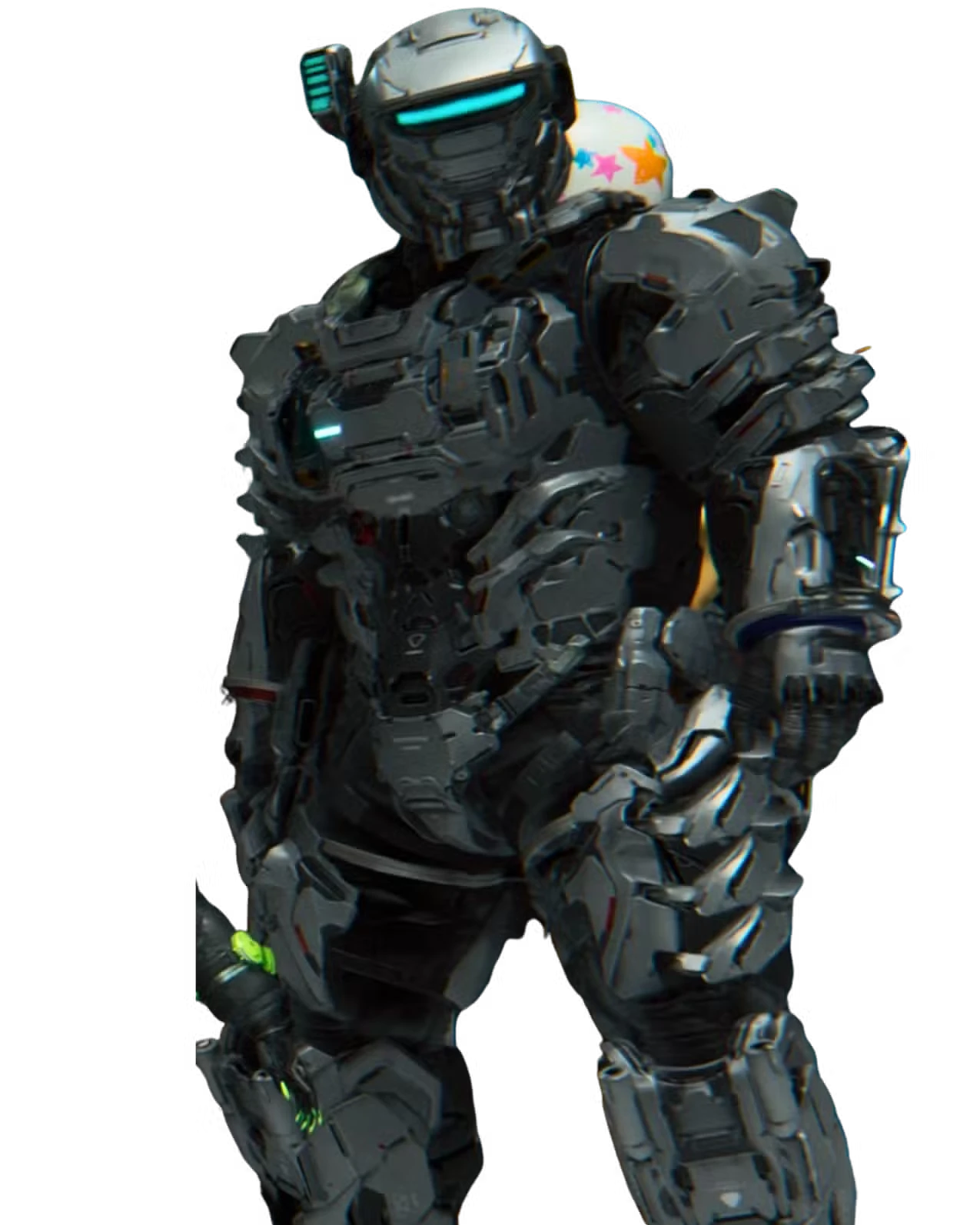 All Costumes and Outfits in Pragmata