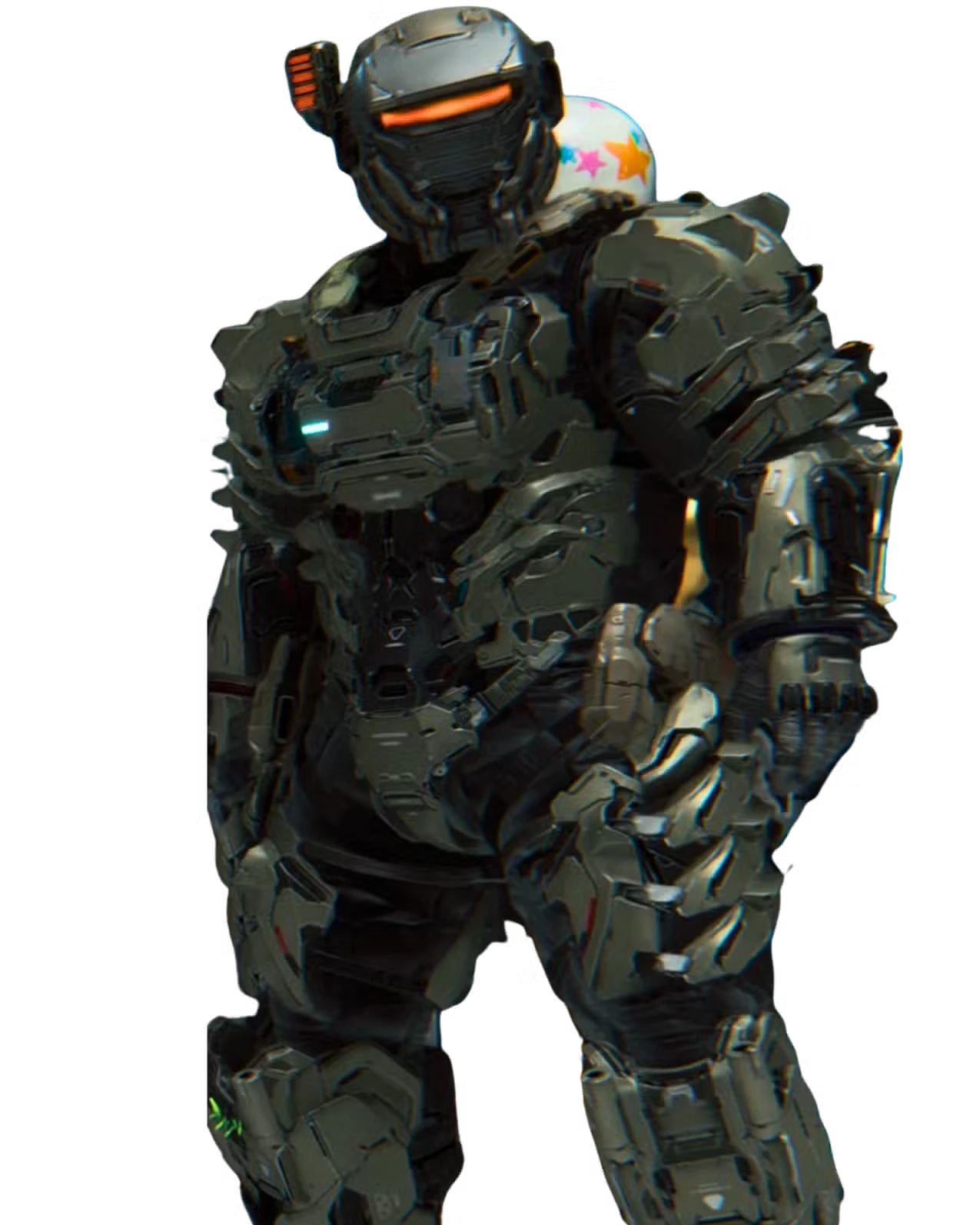 All Costumes and Outfits in Pragmata