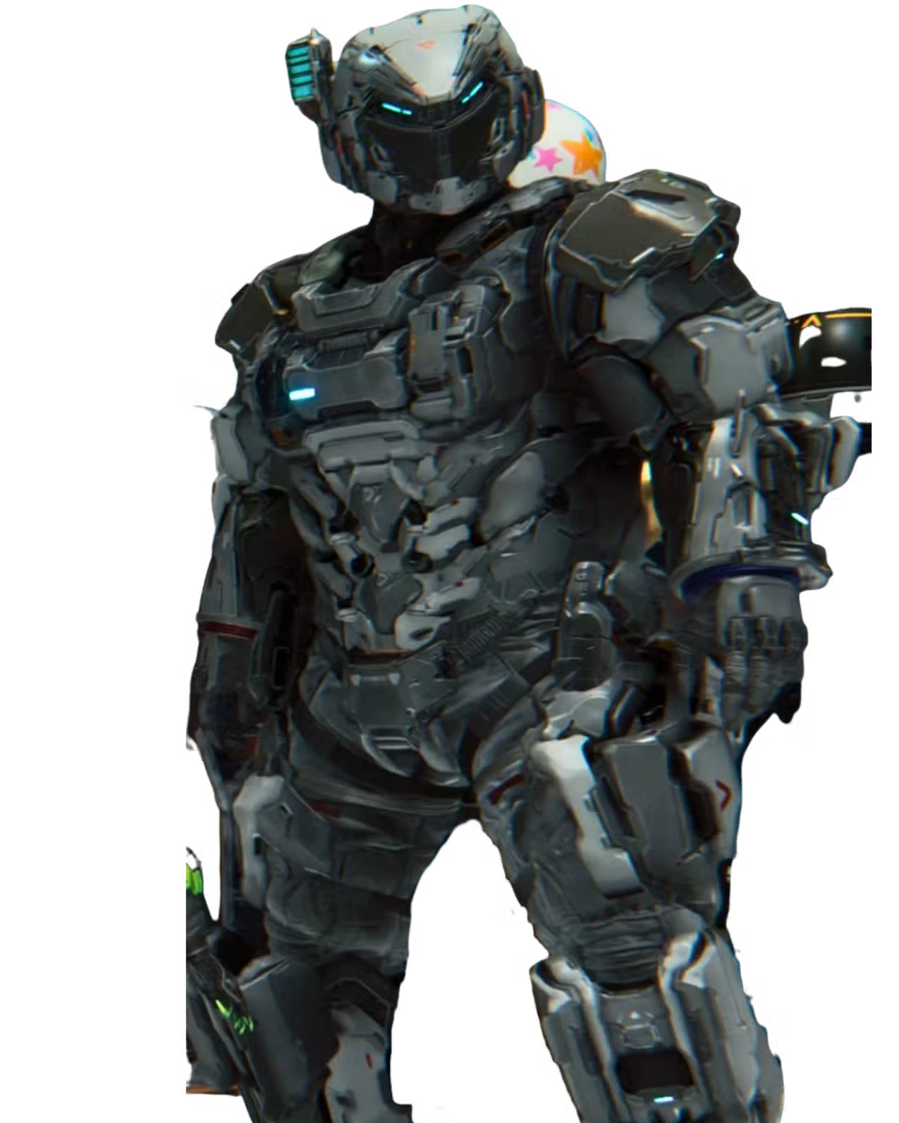 All Costumes and Outfits in Pragmata