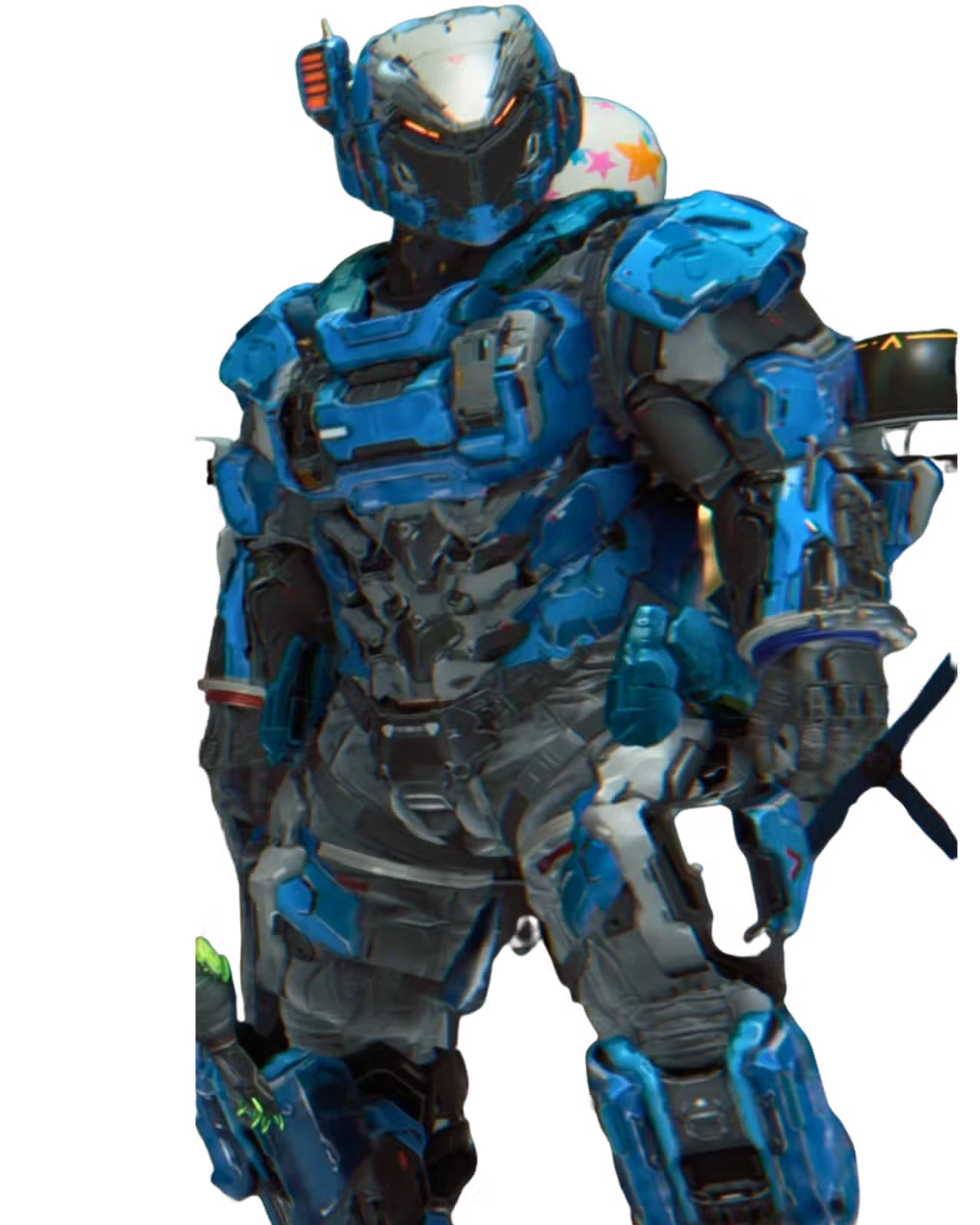 All Costumes and Outfits in Pragmata