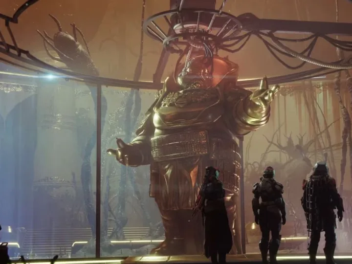 Ordem de lançamento das masmorras de Destiny 2