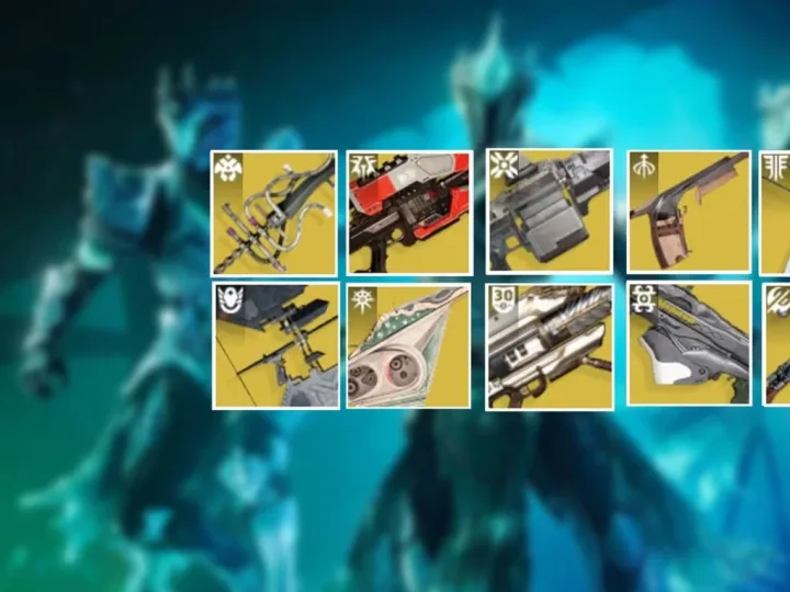 Tabelas completas de loot e encontros das dungeons de Destiny 2