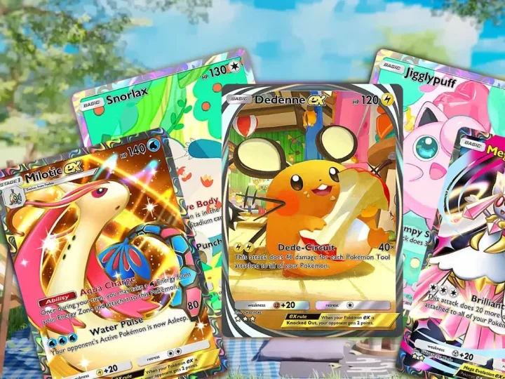 Lista completa das cartas Everyday Wonders do Pokémon TCG Pocket