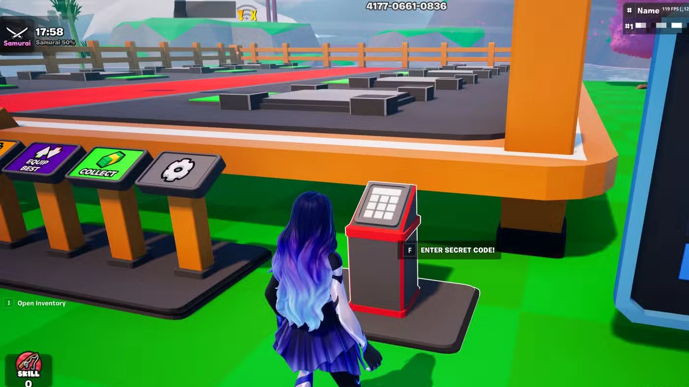 All Fish for Brainrots Codes in Fortnite
